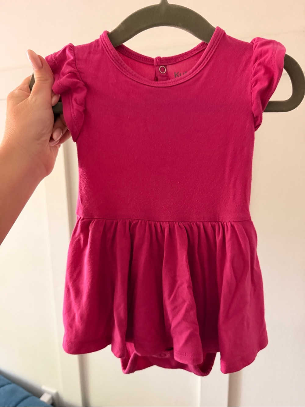 Kyte baby twirl bodysuit